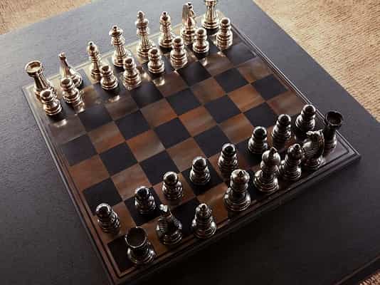 باشگاه شطرنج آریا (کرج)