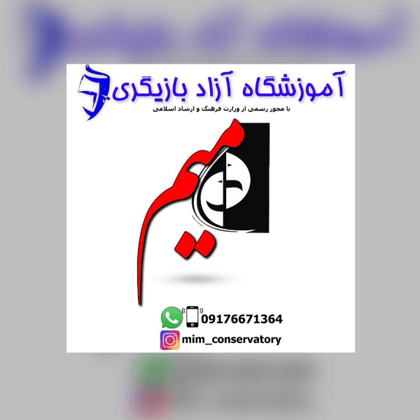 آموزشگاه بازیگری میم